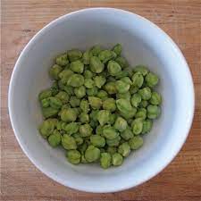All About Fresh Chickpeas Garbanzo Beans
