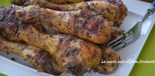 Marinade Pour Pilons De Poulet Au Barbecue Ou Au Four Le Sucre Sale D Oum Souhaib Poulet Au Barbecue Pilon De Poulet Recette Pilon De Poulet