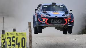 Thierry neuville official world rally championship driver for hyundai motorsport @hmsgofficial. Motorsport Neuville Ubernahm Mit Portugal Sieg Ralley Wm Fuhrung Bvz At