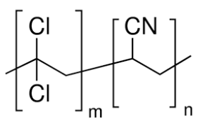 Acrylonitrile/methacrylonitrile/methyl methacrylate copolymer в косметике. Poly Vinylidene Chloride Co Acrylonitrile Average Mn 80 000 Average Mw 150 000 9010 76 8