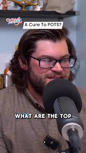 If you’re dealing with POTS (Postural Orthostatic Tachycardia Syndrome) and  constantly feeling dizzy, lightheaded, or weak, it could be more than just  your nervous system—it might be intracellular ...