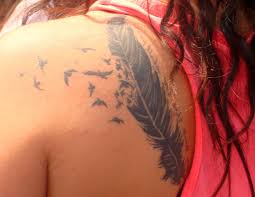 Admin november 16, 2018 uncategorized leave a comment 313 views. Feder Tattoos Und Die Bedeutung
