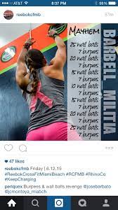 Ideal for adding an extra bit of spice to a wod. Wall Balls And Burpees Crossfit Workouts Wod Crossfit Wod Workout