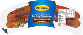 Looking for turkey sausage recipes? Butterball Natural Hardwood Smoked Turkey Sausage 13 Oz Kroger