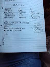 Fun Things To Do At A Birthday Party M A S H Sleepover Activities Birthday Party Activities Slumber Party Activities