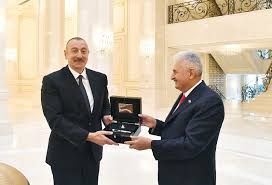 Polis özel harekat timleri dualarla erzincan'dan fırat kalkanı. Aliyev Receives Turkish Delegation Led By Ak Party Deputy Binali Yildirim Daily Sabah