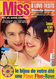 MAGAZINE STAR CLUB n°136, FAUDEL, Léo DICAPRIO, MEL C, LAAM, LARUSSO,  LAURYN HIL EUR 18,00