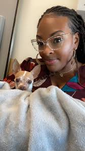 Chihuahua with Congestive Heart Failure