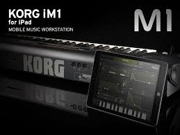 Korg M1 Im1 Finally Available For Ipad On Ios Today Everything The Legacy Collection M1 Has Integrates With Gadget 33 Off For A Limited Time