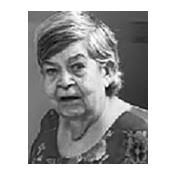 ANITA STAMPER Obituary (2025)