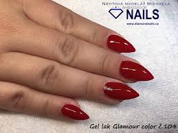 Jak na gelové nehty doma. Gelove Nehty Vse Pro Modelaz Nehtu Diamond Nails
