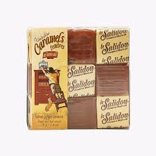 Soft Salted Butter Caramels V 2020 G