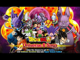 Check spelling or type a new query. Dragon Ball Super Universe 6 Saga Pt 2 Dbz Dokkan Battle Youtube