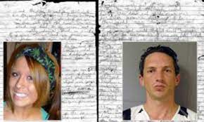 Israel keyes was an american serial killer, arsonist, rapist, bank robber, and burglar. Israel Keyes The Chilling Four Page Note Found Under The Body Of Alaska Serial Killer Daily Mail Online