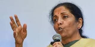 Know about her education qualification, family background. I Belong To A Family Which Does Not Eat Onion Nirmala Sitharaman In Lok Sabha Over Rising Onion P The New Indian Express
