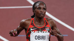 The silver medalist from the 2016 summer olympics holds the kenyan national record for the mile, 3000 meters and 5000 meters events. S1h8z9dhcvzsbm