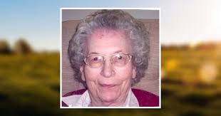 Hilda Goltz Obituary 2008