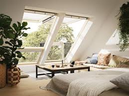 5 Idees Pour Bien Amenager Des Combles Design De Chambre Mansardee Deco Maison Chambre Loft