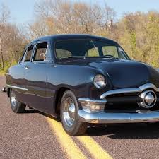 Image result for Black 1950 Ford