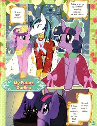 If you fail, then bless your heart. Read My Little Pony Comics Quiz Chapter 10 My Future Darling Mangabuddy
