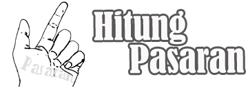 Dec 02, 2009 · pasaran pon dino 3 weton 7 jumlah 10 pernahing jaya kidul utowo wetan watake dur raben apesan bintange libra. Hitung Pasaran