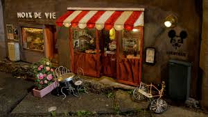 Prepared to go forward w/it. Sweden Loves This Adorable Mouse Sized Restaurant Eater