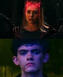 marvel Which Billy Maximoff look was your favourite this season❓  AgathaAIIAlong