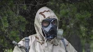 While it doesn't provide full protection in certain places at monuments, such as the main building at launch site, or the cooling tower at the nuclear power plant, it offers protection from radiation poisoning at almost every other monument on the map, making it useful for exploring. Ranking The Best Hazmat Suits Of 2020 Survival At Home