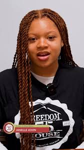 Good Morning Freedom House Family! 🌞, Every new day is a reminder that  growth is possible — especially when you’re in a space that feels like  home. And for many of us, that space is Freedom House. 🏡, ...