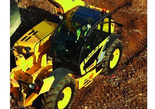 New Holland LM1340 Telehandler