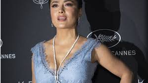 Schon 2007 gab es entsprechende gerüchte, ein sprecher evangelistas dementierte die. Salma Hayek Aktuelle Themen Nachrichten Bilder Stuttgarter Zeitung