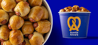 Pretzel Dog Recipe - Lauren'S Latest