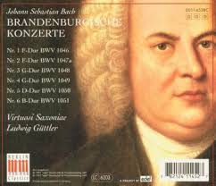 Bach, Johann Sebastian, Bischof, Joachim, Guttler, Ludwig, Kircheis,  Friedrich, Klier, Gunter, Krause, Manfred, Lorenz, Andreas, Jahnig,  Friedemann, Muller, Gunther, Richter, Heinz-Dieter, Haupt, Eckart,  Straumer, Roland, Zeibig, Werner