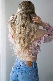 Check out the ideas at the right hairstyles. 3 Easy Summer Hairstyles For 2019