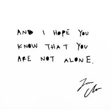 Please Remember You Are Not Alone If You Need Someone To Talk To Please Reach Out You Can Text Urok To 7417 Support Group Monday Motivation Need Someone
