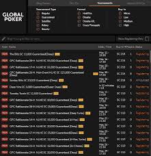 Check out what 444 people have written so far, and share your but it's not real poker. Globalpoker Com áˆ Dont Play Real Money W O Reading This Review