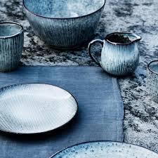 Die verarbeitung ist behutsam, um das material in. Becher Nordic Sea Von Broste Copenhagen Bild 7 Schoner Wohnen