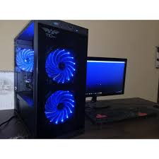 Pc Gaming Intel Core I5 Gtx1050ti Harga Termurah All Game Lancar Shopee Indonesia