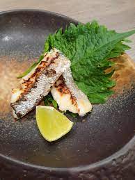 Dorade Grillee Au Miso Audrey Cuisine Recette Audrey Cuisine Recette Japonaise Recette