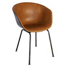 Nos chaises existent dans un éventail de styles, formes et matériaux, et toujours à petit prix, de sorte que vous puissiez trouver aisément celles qui iront parfaitement chez vous. Chaise Simili Cuir Design Retro Pieds Metal 2 Couleurs En Stock