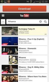 In 2018, youtube started testing a new feature initially called youtube reels. Free Best Youtube Video Downloader Apk Download For Android Getjar