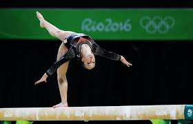 Sanne wevers heeft op de ek turnen in bazel zilver op het onderdeel balk gewonnen. Sanne Wevers Olympische Spelen Turnen Nederlanders