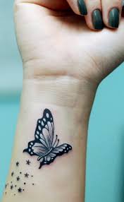 Cute tattoos on the wrist. 70 Cute Wrist Tattoos For Girls