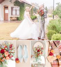 A Fall Olde Dobbin Station Wedding