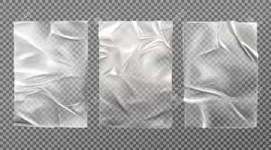 Like these crumpled paper texture images so simple yet so artistic have all eyes locked on them. White Wet Paper Bad Glued Wheatpaste Set Wrinkled And Creased Sheets With Crumpled Texture Isolated On Transparent Background Blank Posters Mock Up For Ads Design Realistic 3d Vector Illustration Royalty Free Cliparts
