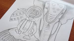 Onam Drawing Onam Drawing Pictures Onam Drawing Competition Onam Pencil Drawing Onam Easy Drawing Youtube The celebration of onam starts from the first day of malayalam new year which continues for ten days. onam drawing onam drawing pictures onam drawing competition onam pencil drawing onam easy drawing