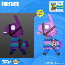 Shop for fortnite funko pop in funko pop. Funko Pop Games Fortnite Loot Llama Glow Summer Convention Exclusive Kashf Store