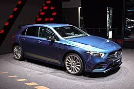 Mercedes Benz Classe A Type 177 Wikipedia