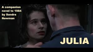 Julia' the new 1984 novel by Sandra Newman (Non Spoiler) Review