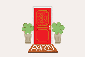 You invite your family and friends to participate in your moment of joy and in order to invite all your guests. Housewarming Party Ideas To Break In The New Digs Paperless Post Blog